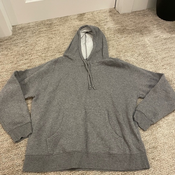 George, Says XL but first more like a medium-Large, Gray hoodie - Picture 1 of 3